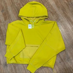 *NWT* FREE PEOPLE Reach The Summit Pullover large